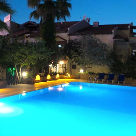 אולודניץ Unlu Hotel מראה חיצוני תמונה